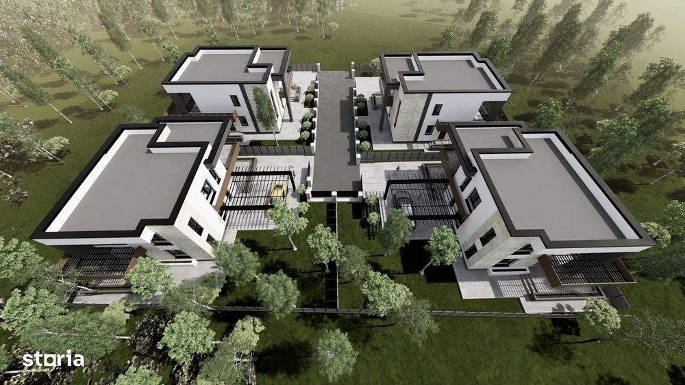 Proiect deosebit!Pozitie buna!3 BAI! Vila Popas Pacurari-Valea Lupului