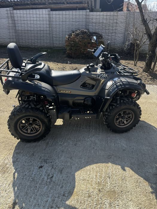 ATV TGB Blade 550 Lt-fi