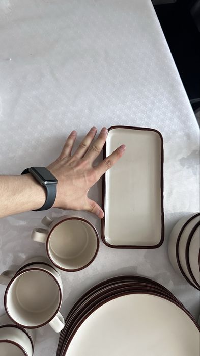 Сервиз 6 персон, 32предметов