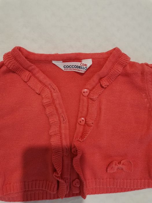 Бебешки дрешки до 1 година