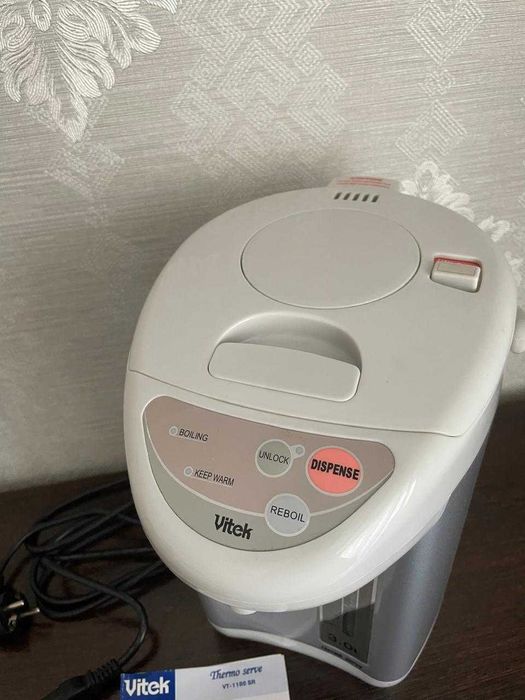 Термопот б/у 3л в отличном состоянии