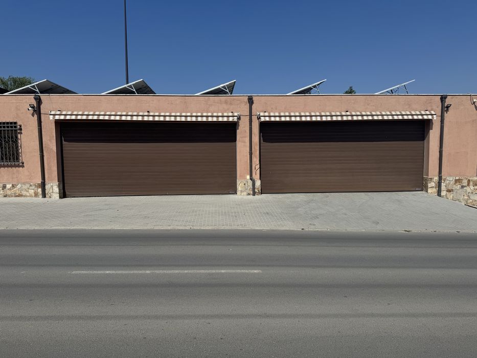 Гаражни врати Hormann