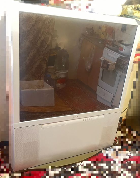 Продам Телевизор Sony диогаль 110 см