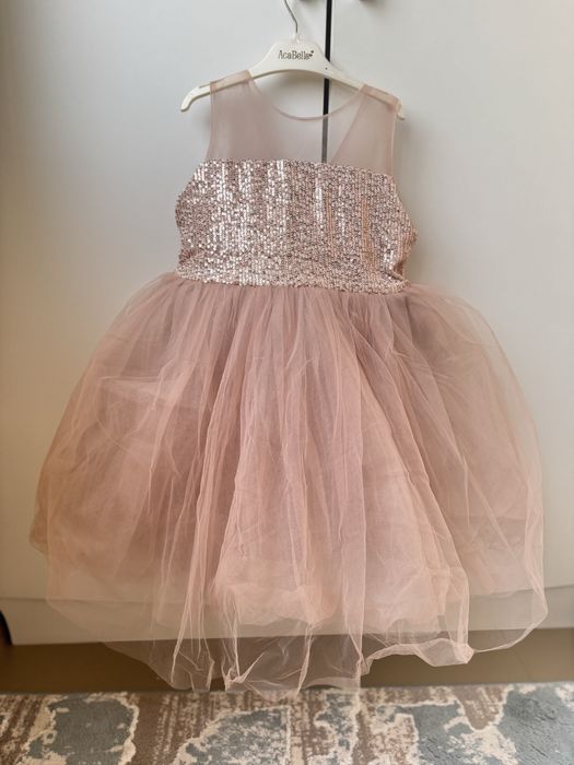 Детское платье нарядное