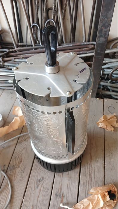 Электро шашличница СССР