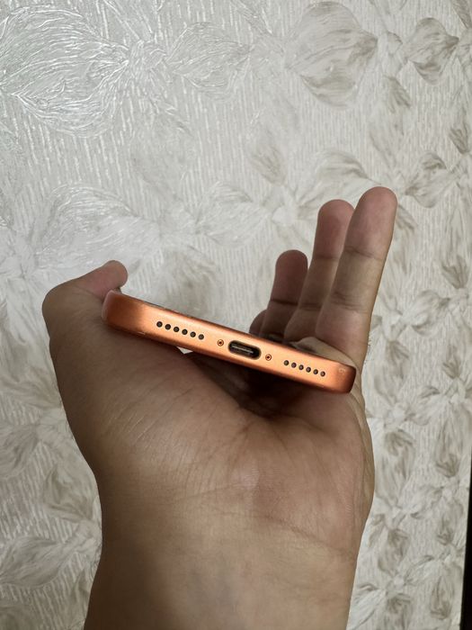 Iphone 17 Pro Max Orange