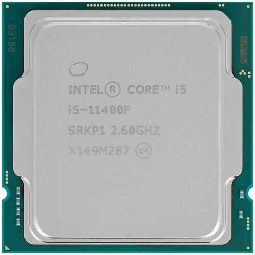 Intel Core i5-11400F