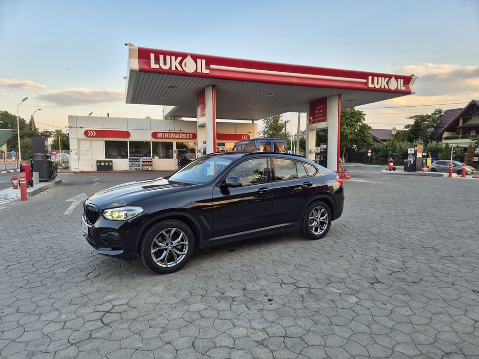 Bmw x4* 2.0 -190cp* 4X4 *MildHybrid* 2020*