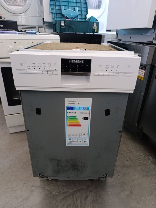 Съдомиялна SIEMENS Super Silence 45см