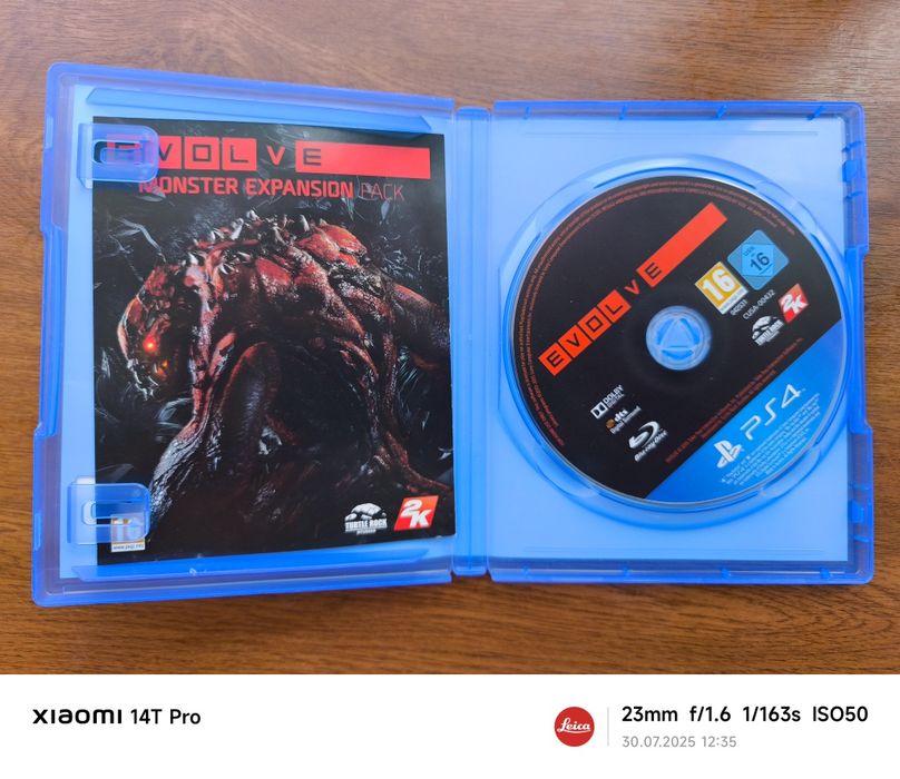 Продам диски для Sony PlayStation 4