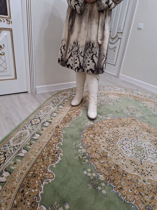 Шуба норковая Греция