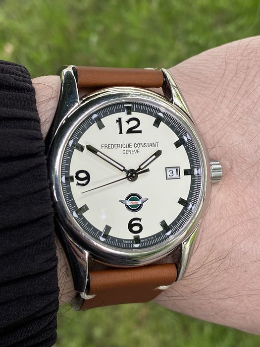 мужские часы FREDERIQUE CONSTANT Austin Healey Challenge