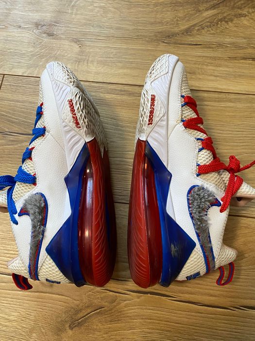 NIKE LeBron 17 LOW TUNE SQUAD-adidasi , stare foarte buna , dame , 40