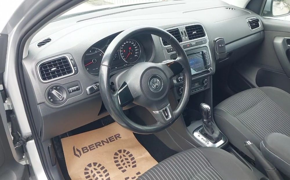 VW POLO-Automat- 1.4 benzina