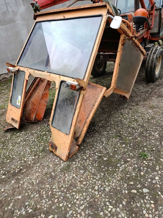Cand cabina tractor universal / someca