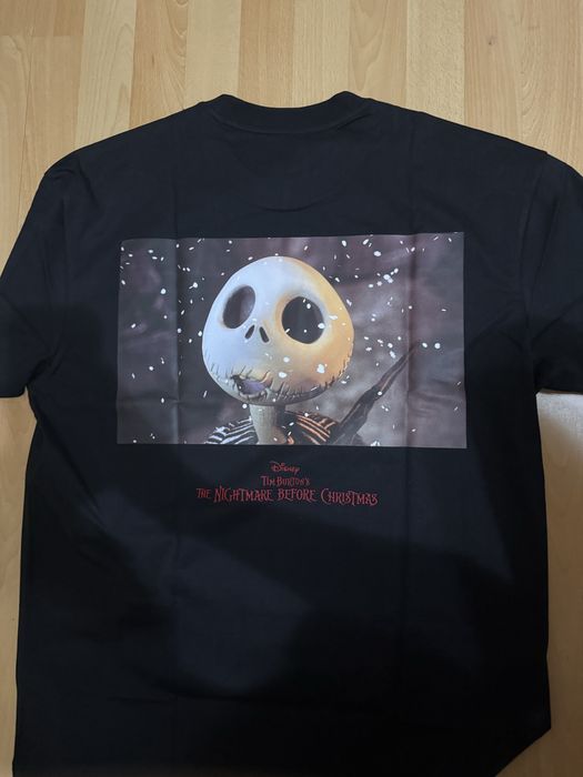 Тениска M размер - HUGO x The Nightmare Before Christmas