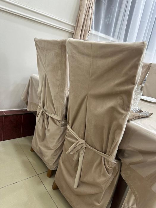 Чехол для стульев