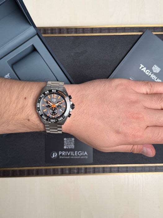 Tag Heuer Formula 1 ChronogHRONOGRAPH 43 mm