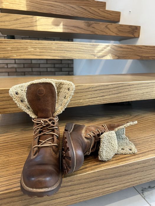 Ботинки Timberland детские