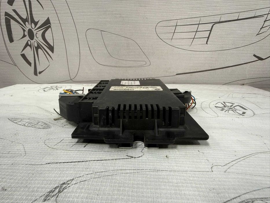 Modul lumini / Modul confort FRM II BMW Seria 1 E81 E87 COD: 61359204525 2009 / [2004-2011] / (5B2)