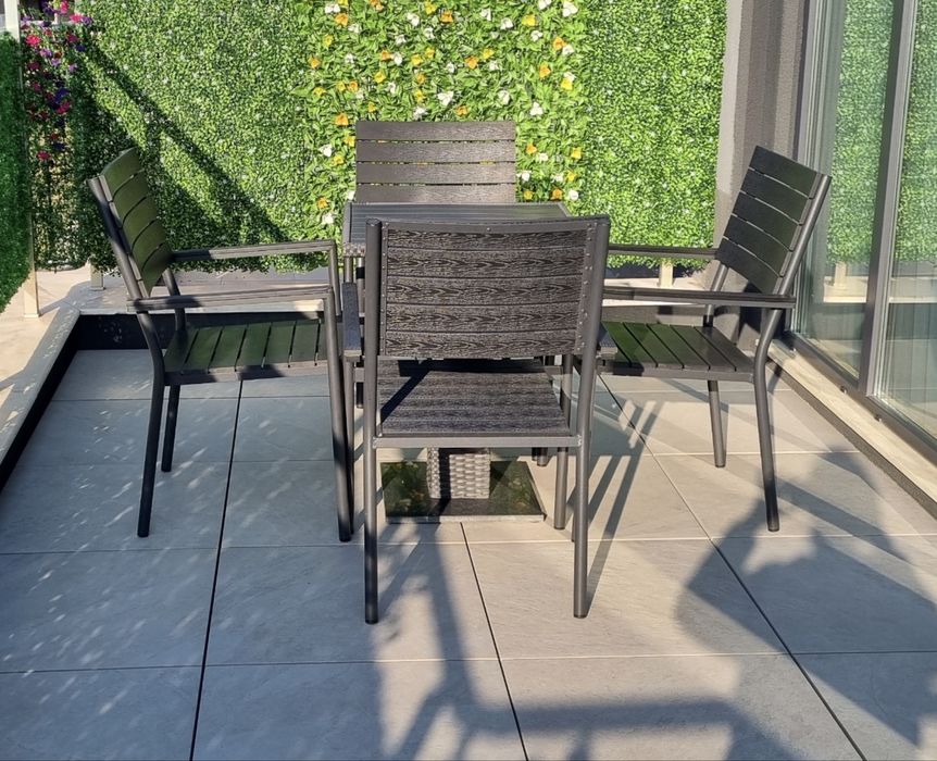 Комплект мебел за тераса за 150 € от 450€ два комплекта