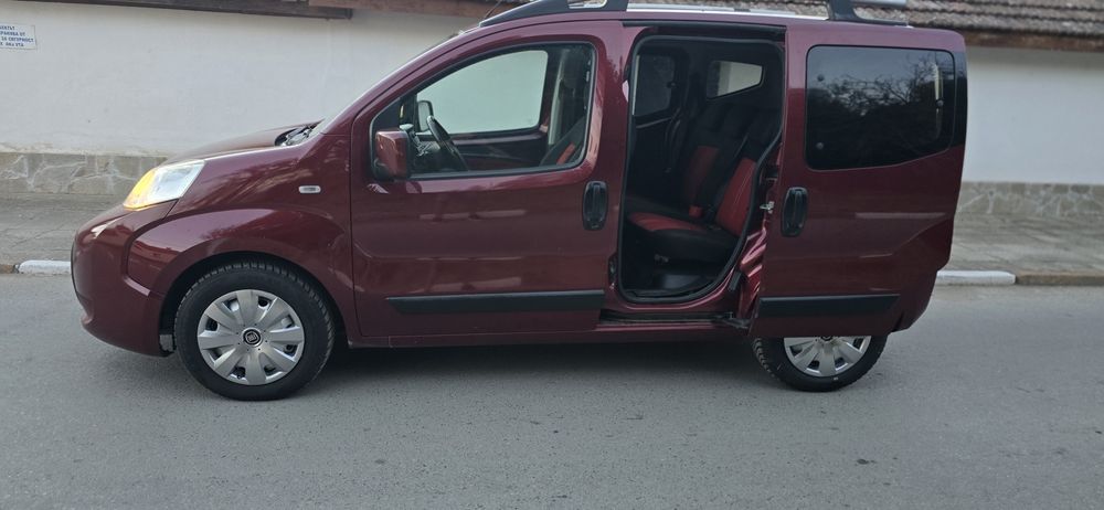 Fiat  Qubo 1.3 multijet