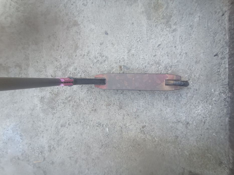 Самокат трюковой