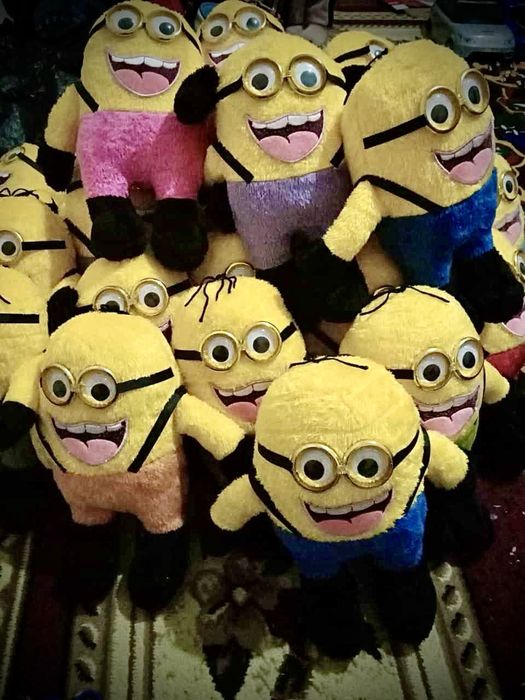 Teddy va boshqa onchoqlar