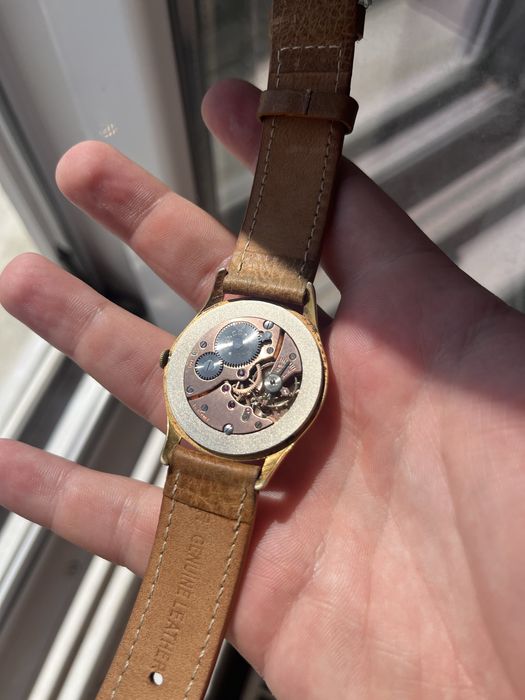 Ceas Lanco Mod II De Luxe