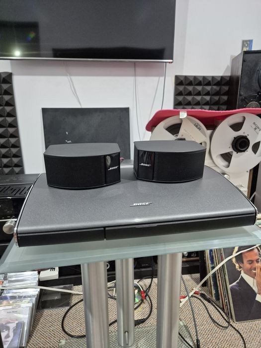 Bose Lifestyle 235 Sistem Home Cinema Top