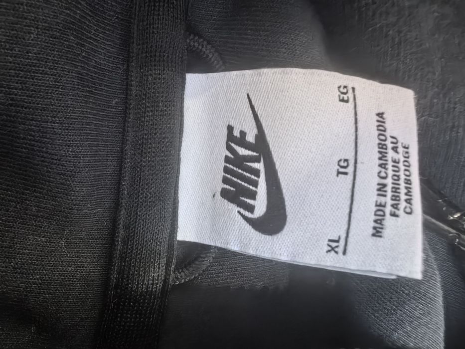 Nike tech ekip originalen