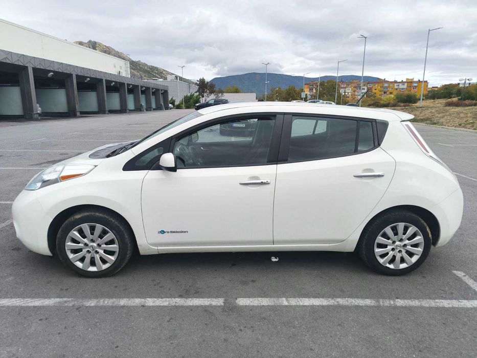 Nissan Leaf 30 kWh (2017) - Електрически Автомобил
