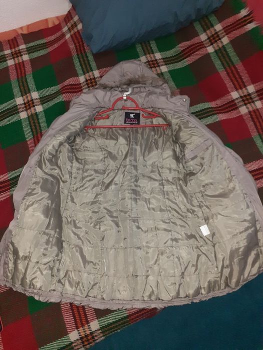 Зимно яке "be cool"