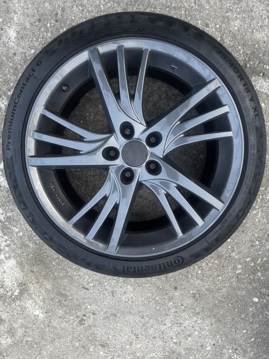 Vand Jante Rial R18 5x112