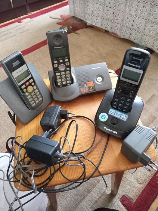 Продам радиотелефоны в отличном рабочем состоянии