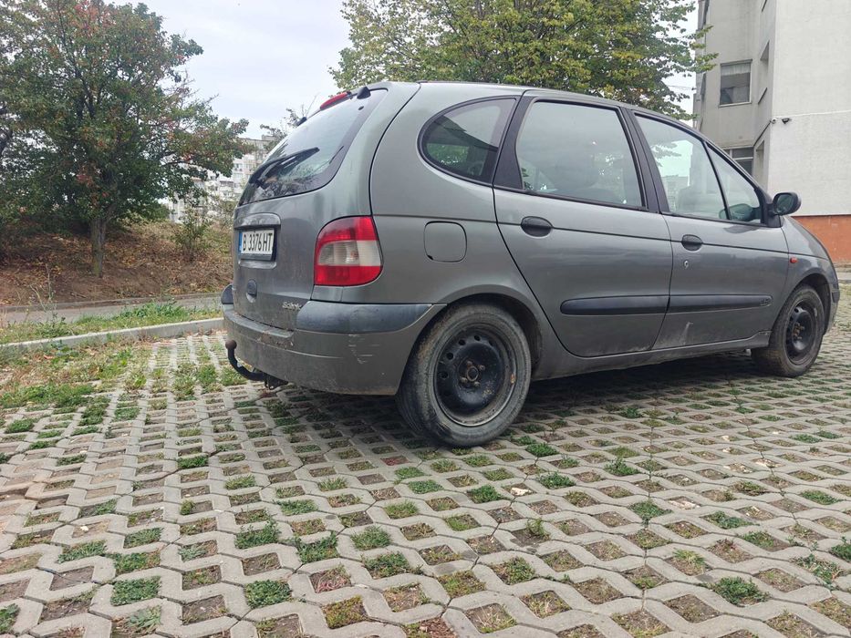 Renault Scenic 1.9dCi