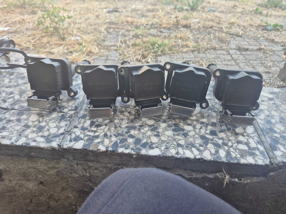 Бобини за бмв е39 2.0 бензин