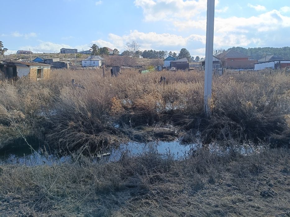 Земельный участок