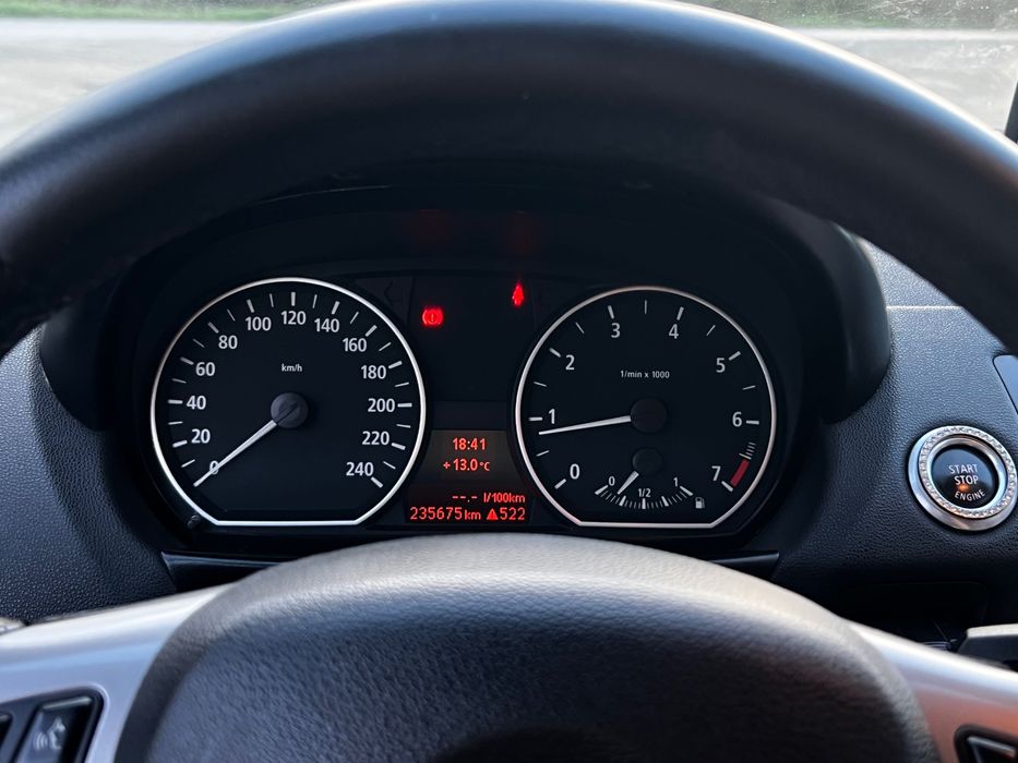 BMW Seria 1 116i