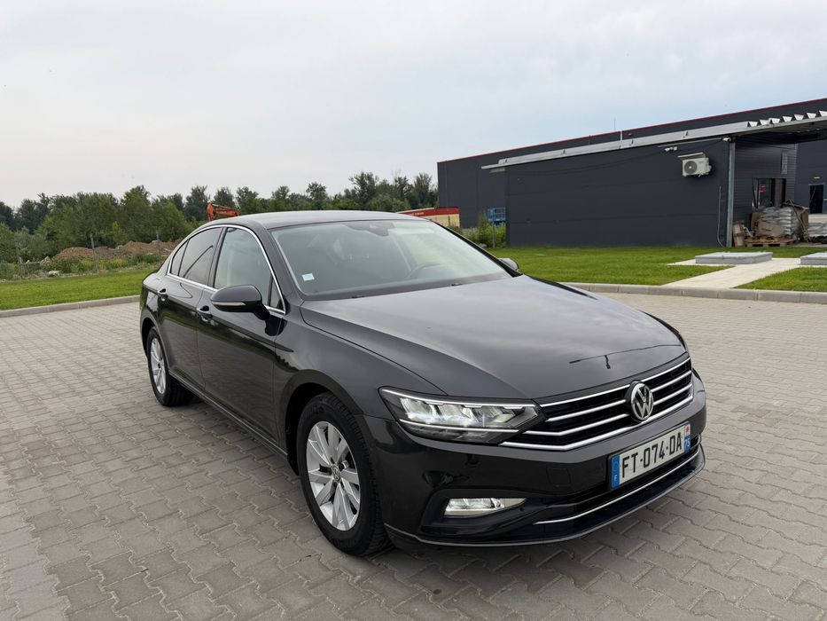 Vand Volkswagen Passat