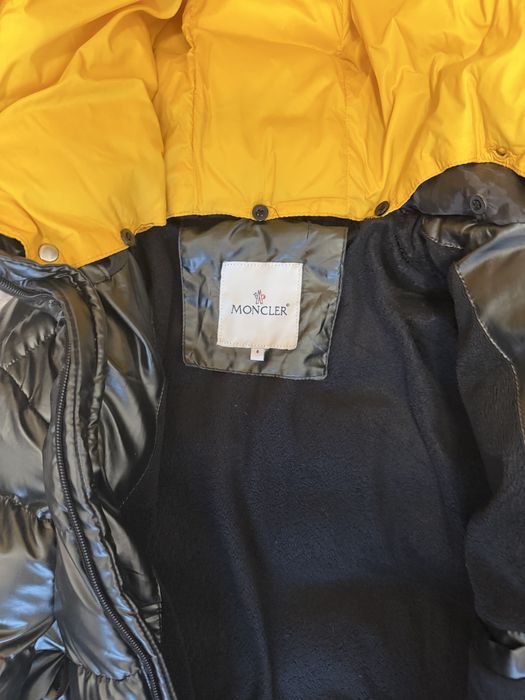 Geaca Puf Moncler