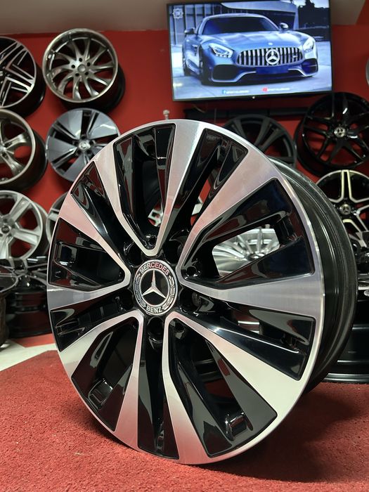 Джанти 16 Цола Mercedes A B C Klass Оригинални