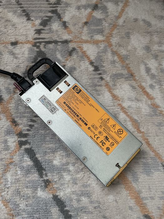 Продам серверный блок питания