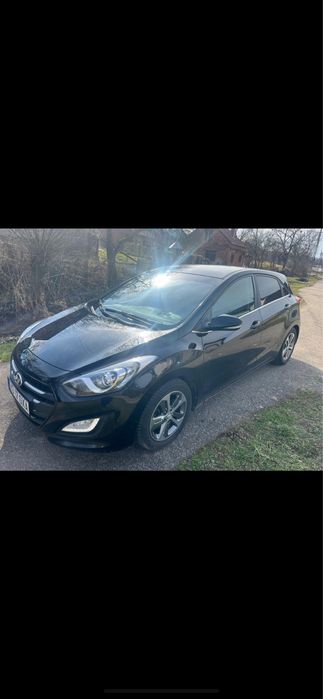 Vând Hyundai i30 euro 6 2016 diesel manual