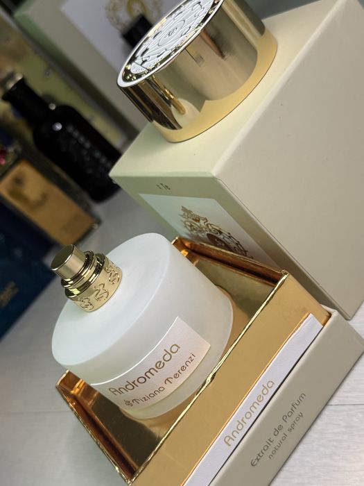 Tiziana Terenzi Andromeda – Extrait de Parfum, 100 ml