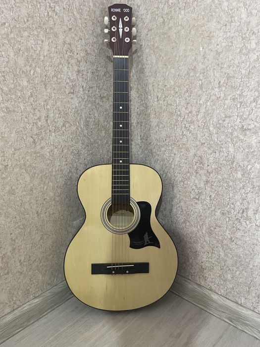 Гитара от Ronnie wood