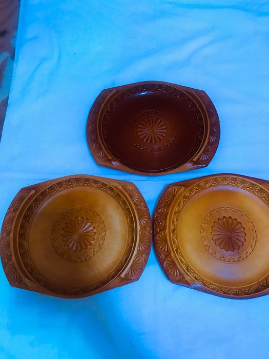 Тарелки из пластмассы, plastmassali tarelkalar