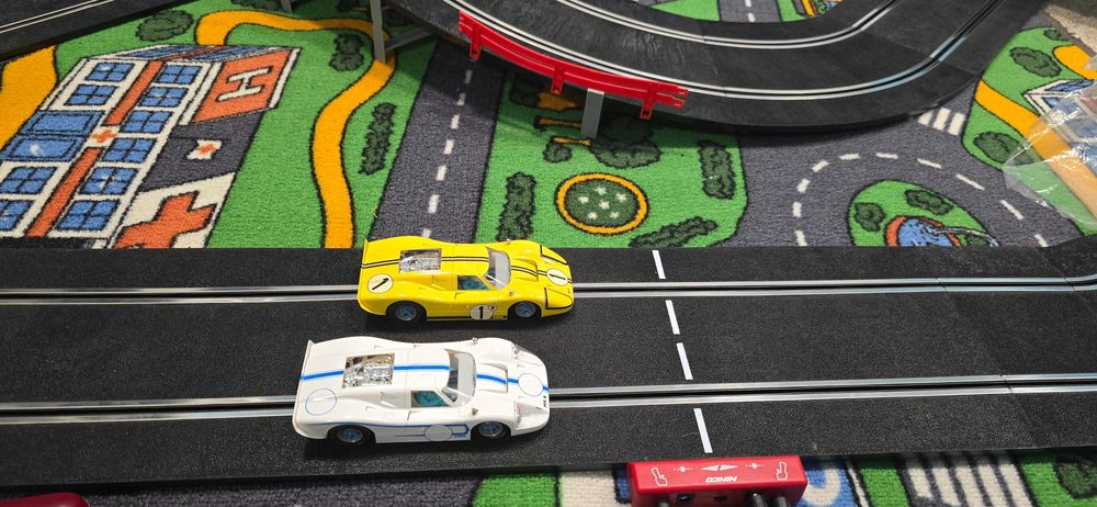 NINCO Pro-Am Track Slot Car Set