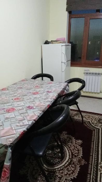 Kvartira sheriklikka beriladi qizlarga