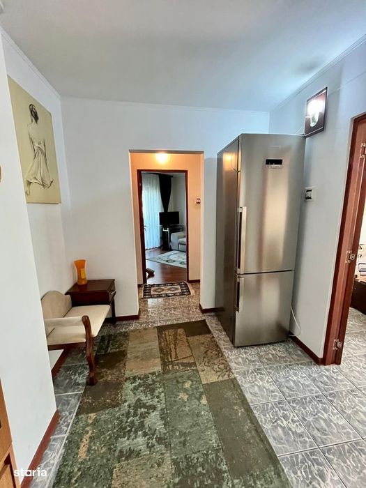 Apartament de inchiriat, 2 camere, decomandat, 50 mp, Nicolina